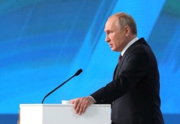 Послание Путина вызвало возмущение НАТО