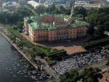 Фестиваль «Фонтанка-SUP» прошел в Санкт-Петербурге