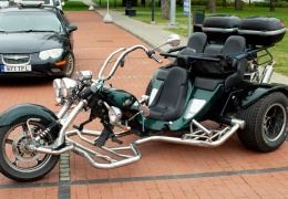 В Нарве хотят открыть музей ретромотоциклов: идет сбор необходимых средств