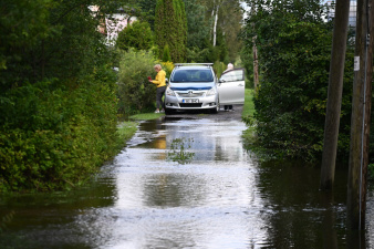 Власти Нарва-Йыэсуу ходатайствуют о субсидии на улучшение дренажной системы