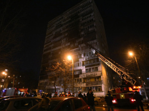 В Москве 13 человек пострадали и один погиб при взрыве газа в жилом доме