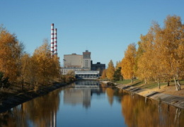 С сентября Narva Soojusvõrk снижает цену на тепло на 15,6 процента