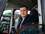 На автобусах Lux Express можно будет ездить по всей Эстонии по проездному за 95 евро