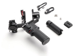 DJI представила стабилизатор RS 3 Mini для камер весом до 2 кг