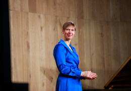 Эстония на третьем месте в ЕС по числу женщин в руководстве 