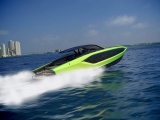  Роскошная моторая яхта, созданная в сотрудничестве с дизайнерами Lamborghini
