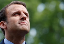 Окончательные итоги первого тура президентских выборов во Франции: Макрон набрал больше 24%