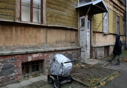 В относительной бедности в Эстонии по-прежнему живет каждый пятый 