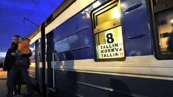Из-за ремонта железнодорожного моста в Нарве два дня не будут ходить поезда 