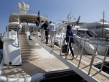 Ежегодное яхт-шоу в Монако