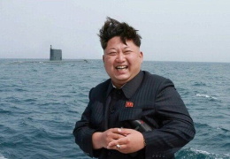 Ким Чен Ын пришел в восторг, увидев запуск ракеты с подводной лодки