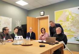 Газовая электростанция для Нарвы:  дополнительный, но незначительный эффект на стоимость отопления