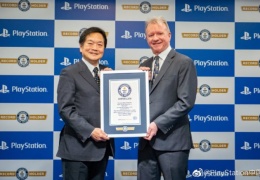 Консоли Sony PlayStation установили новый рекорд