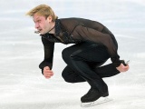 Плющенко снялся с олимпийского турнира из-за травмы спины