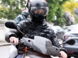 Гангстеры на скутерах терроризируют британскую столицу