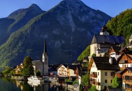 Что стоит посмотреть в Австрии