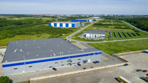 В Нарве будет построен первый в Эстонии промышленный инкубатор
