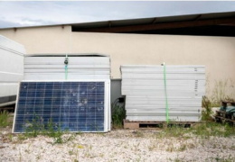 Австралия стремительно превращается в свалку убитых солнечных панелей 