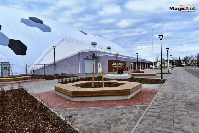 Пневмохолл закрыли из-за угрозы безопасности, на которую проект проверяли тщательно