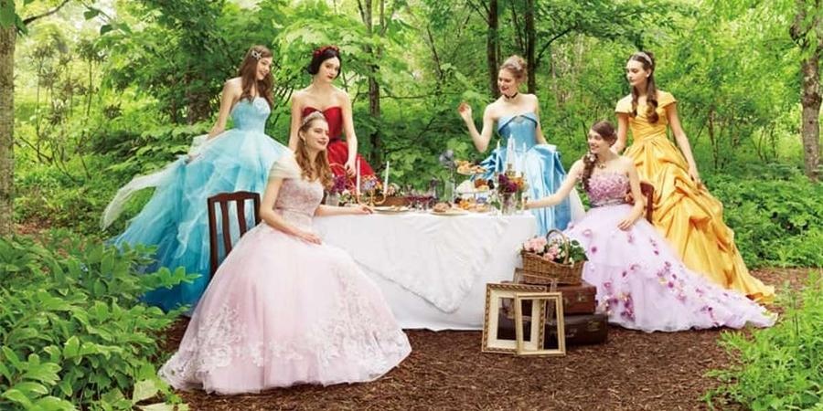 Платья диснеевских принцесс уйдут с молотка - «Кино aikimaster.ru»
