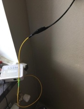 Починил порванный кабель, а интернета почему-то нет