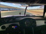 Парень превратил старенький MINI Cooper в крутой гоночный симулятор 