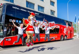 Superbus прекращает деятельность в Эстонии с 31 июля 