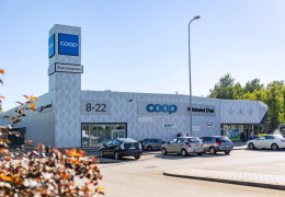Maxima: усиление Coop станет серьезным вызовом для рынка Нарвы