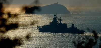 Турецкая разведка: террористы готовят обстрелы российских кораблей в Босфоре