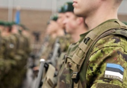 Правительство Эстонии одобрило рекордные расходы на оборону в 2019 году 