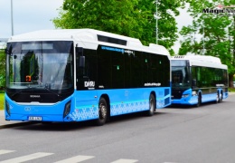 Нарва не готова по примеру Силламяэ вводить бесплатный транспорт