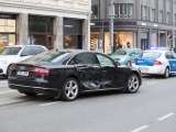 Aвтомобиль Юри Ратаса попал в ДТП, премьер-министр не пострадал 
