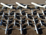  "Кладбище самолетов" в Аризоне серьезно пополнилось из-за коронавируса