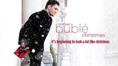 Майкл Бубле - It's Beginning to Look a Lot like Christmas