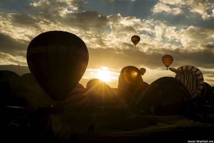 Международная фиеста воздушных шаров