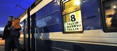 Таллинн-Москва: "Поезд дальше не идет!"