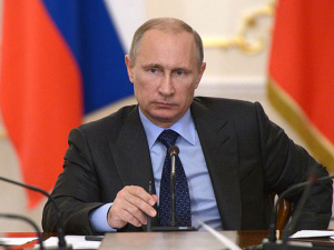 Путин назвал политический кибершпионаж "лицемерием" и призвал создать международную систему защиты от прослушки