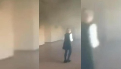 Дверь была закрыта": в школе Владивостока произошел пожар