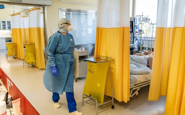 В Эстонии за сутки выявили 1571 новый случай заражения коронавирусом, скончались 10 человек