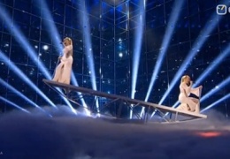 Эстонским телезрителям песня России понравилась, а жюри - нет 