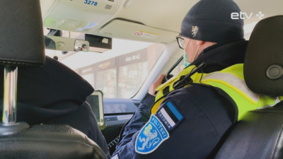 Жителей Эстонии стали штрафовать за нарушение ограничений: в Тарту двое заплатят по 100 евро 