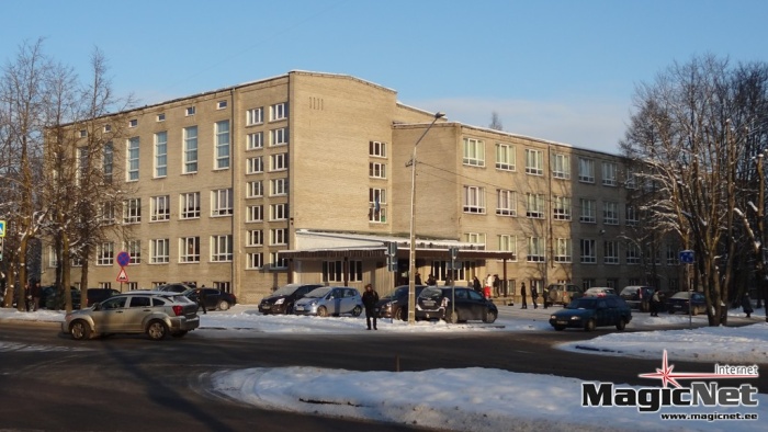 В Нарве обсуждается реформа школ Кренгольмского района