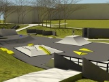 Новому скейтпарку в Нарве дан «зеленый свет»