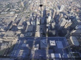  На высоте 103-го этажа: стеклянный пол аттракциона лопнул под ногами у туристов