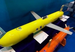 Индонезийский рыбак поймал подводный дрон ВМС Китая 