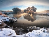  Сказочная красота Белоруссии зимой в фотографиях Алексея Угальникова 