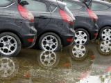 Затопленные автомобили из Европы
