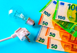 Средняя биржевая цена электроэнергии в среду вырастет до 110,22 евро