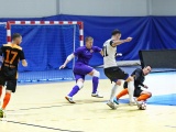 В прошедшие выходные в Нарве прошел международный турнир по футзалу Baltic Futsal Cup.