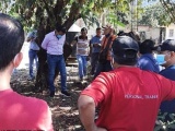  Мексиканцы привязали мэра к дереву за то, что не смог обеспечить город водой